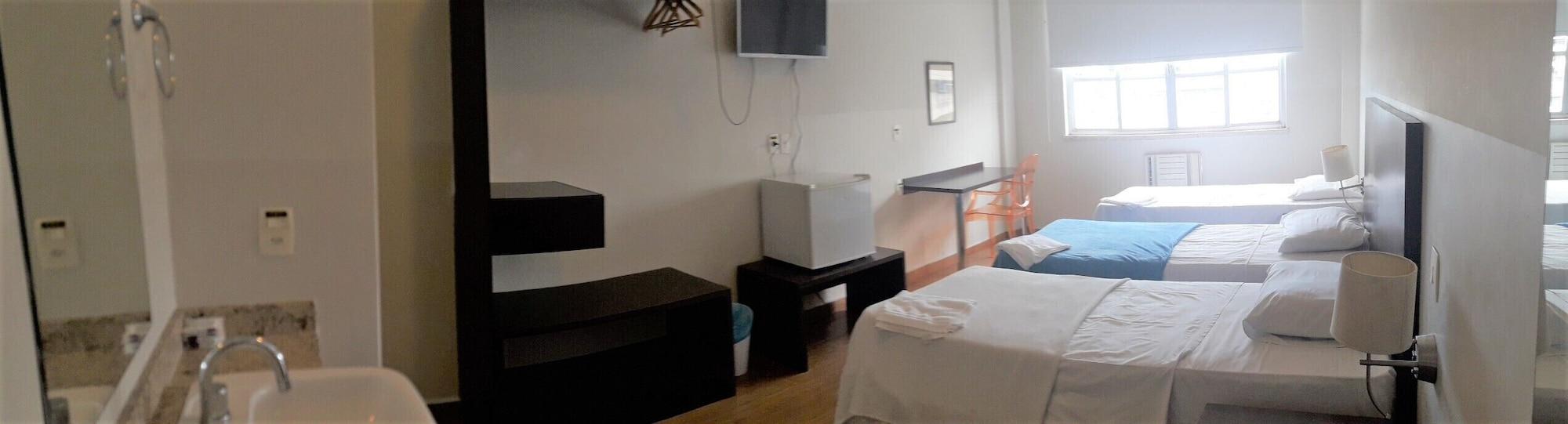 Oyo Ecosuites Hotel Manaus Exterior foto
