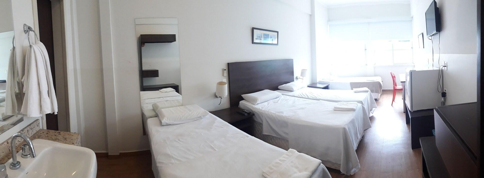 Oyo Ecosuites Hotel Manaus Exterior foto