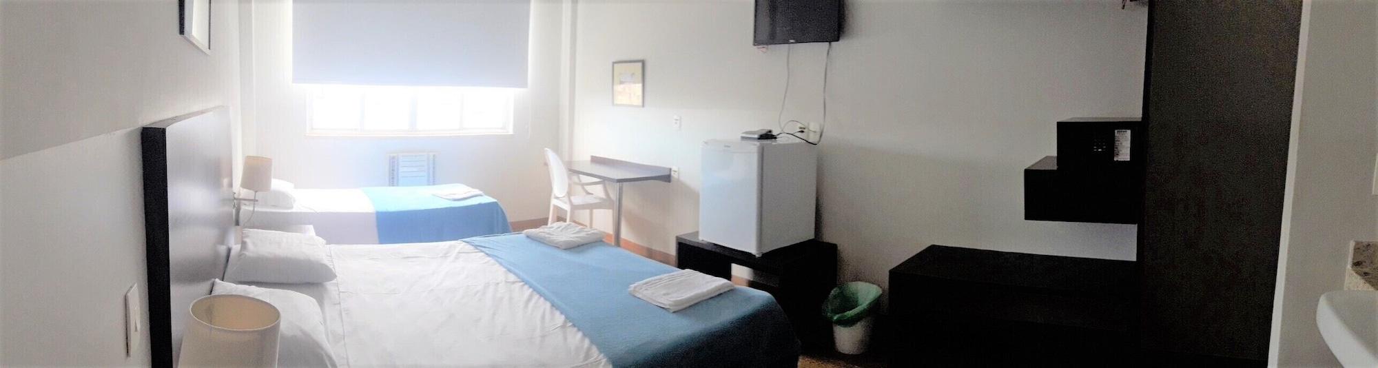 Oyo Ecosuites Hotel Manaus Exterior foto