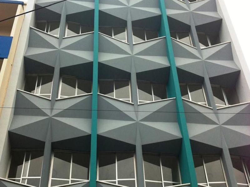 Oyo Ecosuites Hotel Manaus Exterior foto