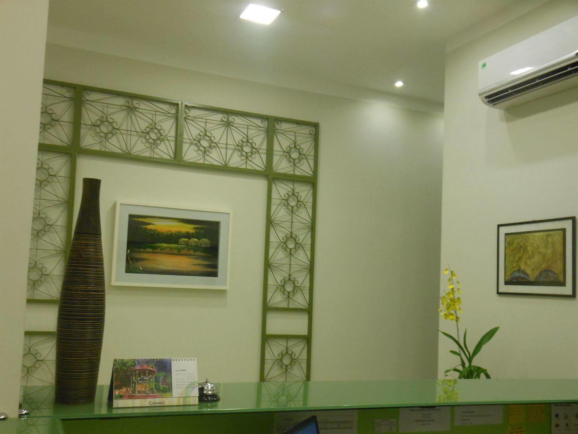 Oyo Ecosuites Hotel Manaus Exterior foto