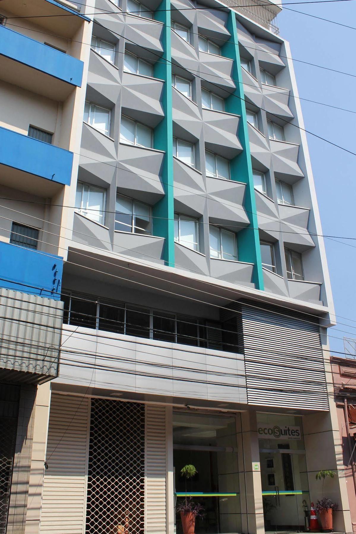 Oyo Ecosuites Hotel Manaus Exterior foto